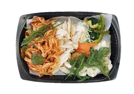 Shredded Chicken Fitchen takeaway Birmingham 